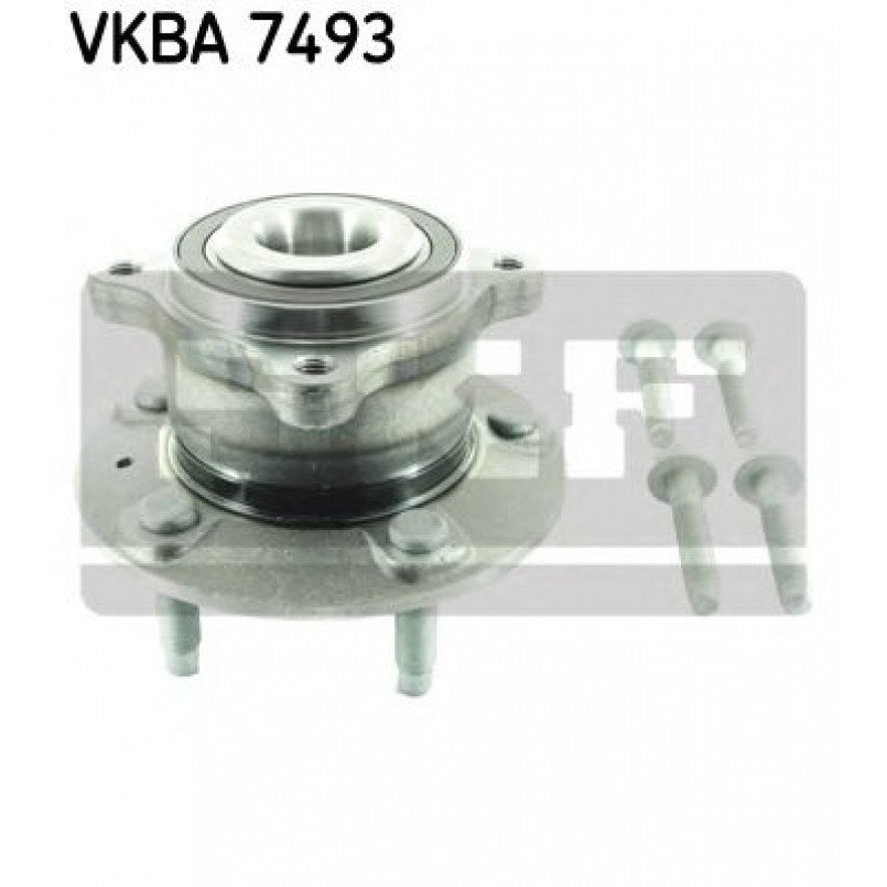 VKBA 7493 SKF Підшипник колісний
